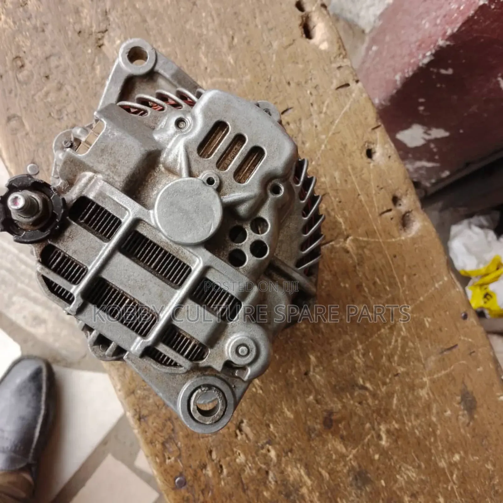 Original Car Alternators Available for All Cars