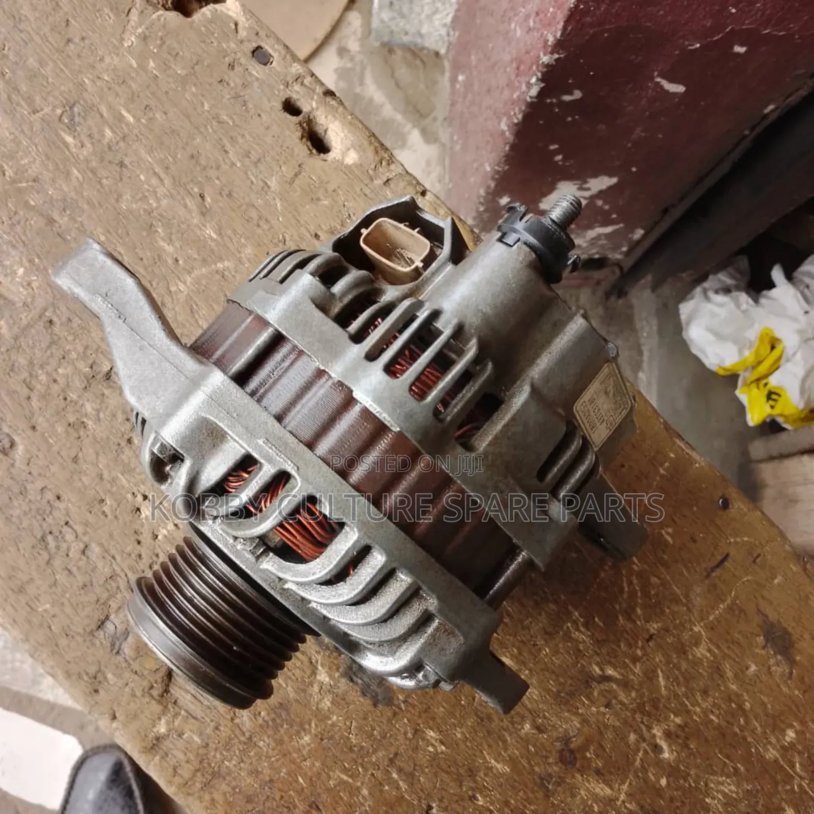 Original Car Alternators Available for All Cars