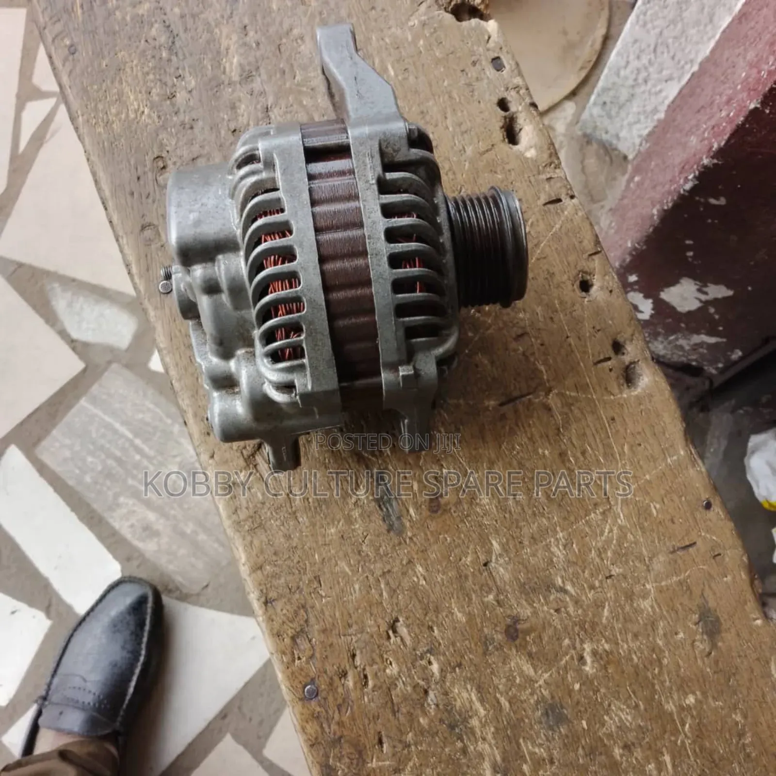 Original Car Alternators Available for All Cars