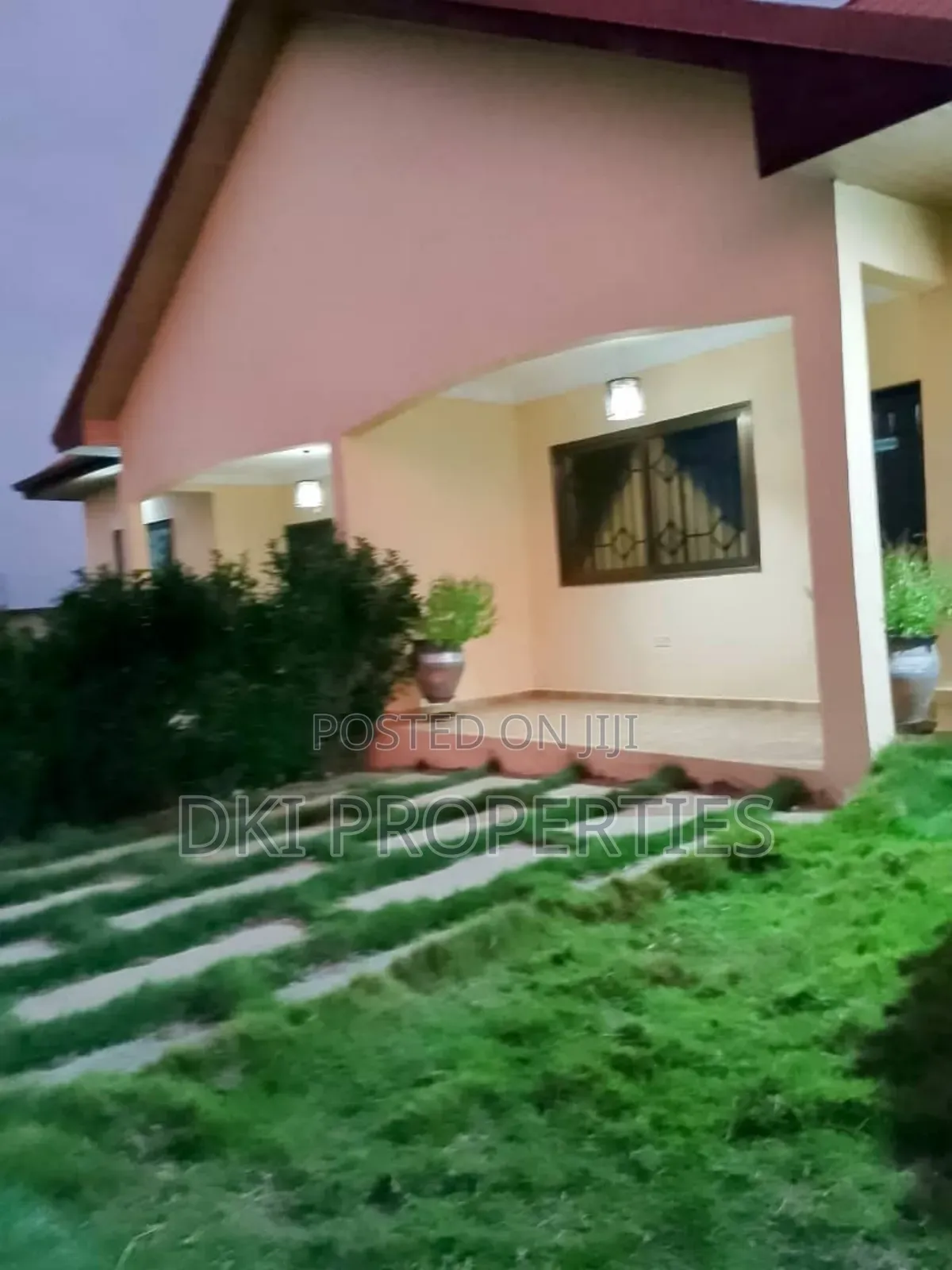 2bdrm House in Dki Properties, Gomoa East for sale