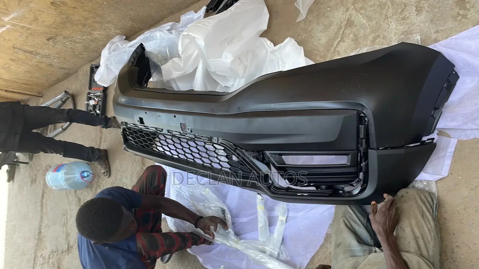 Honda CRV 2020 Front Bumper