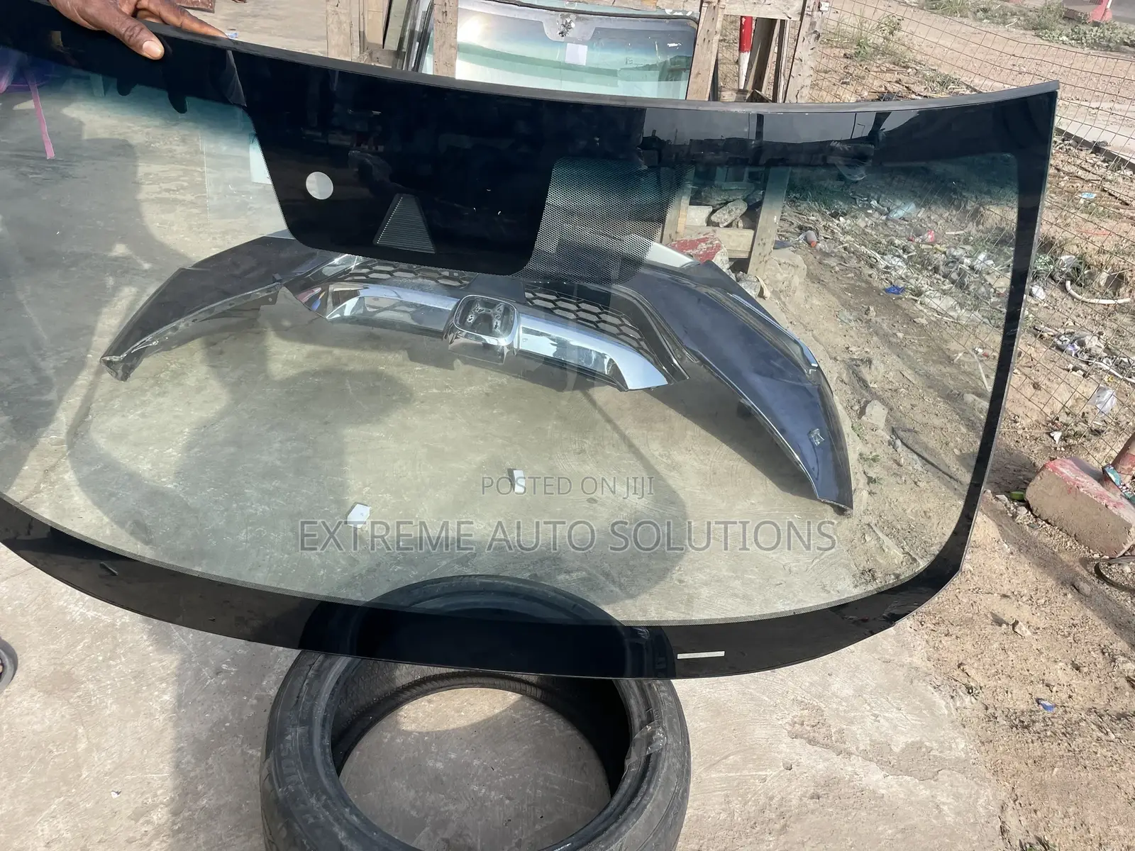 Honda Accord 2022 Front Windshield
