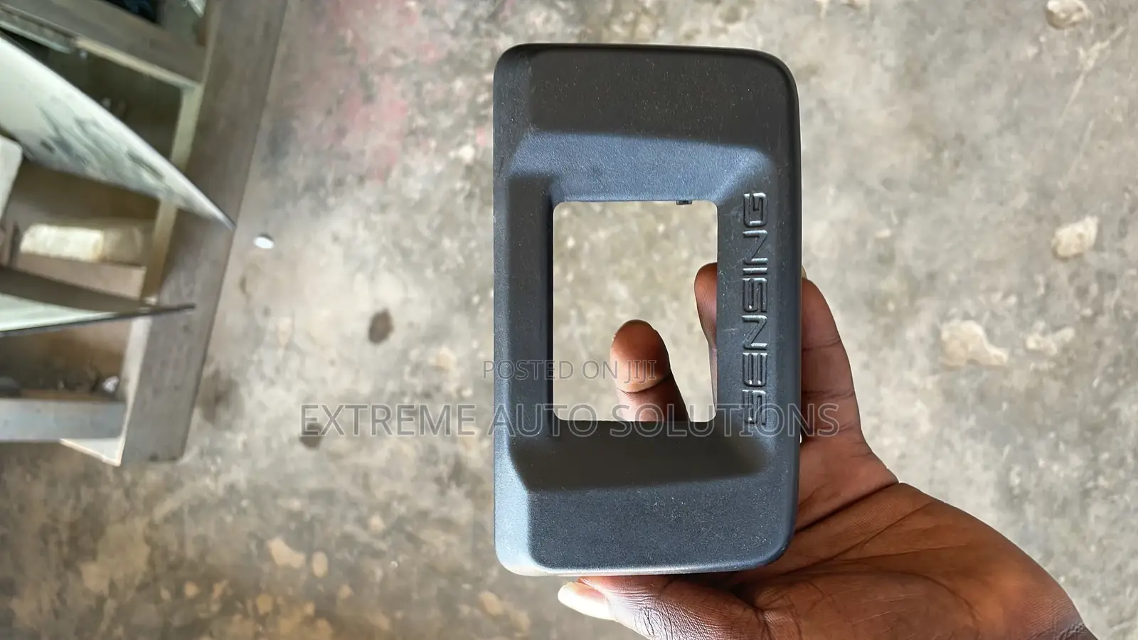Honda Accord 2018 Radar Holder
