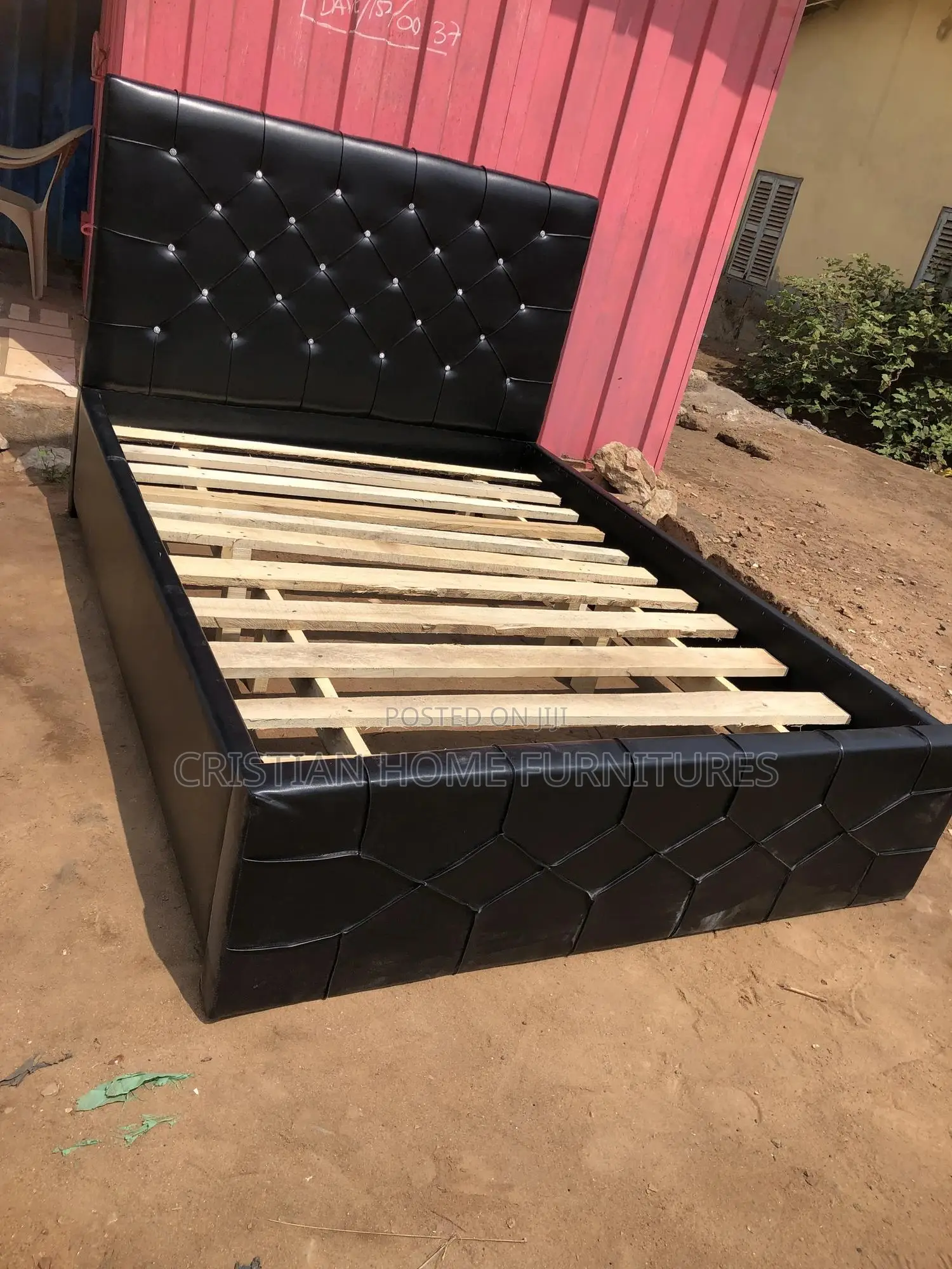 Double Bed Available