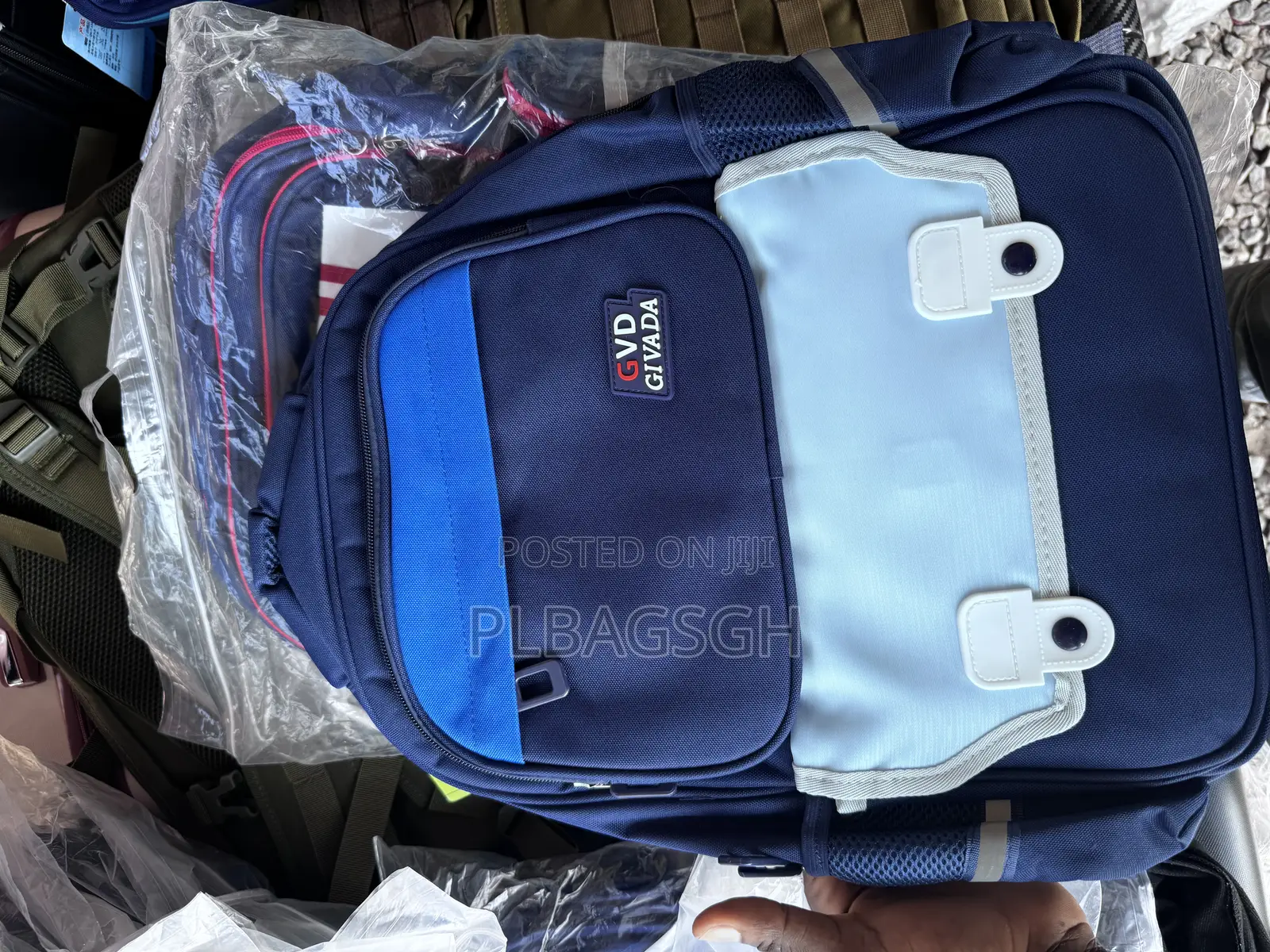 Kids School Backpacks 4-8 Years At Plbagsgh