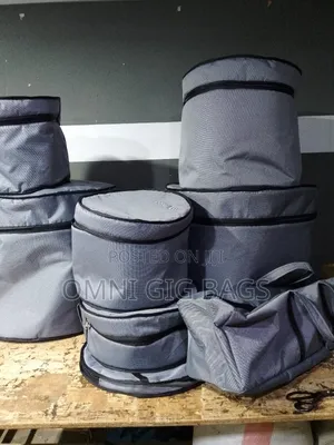 5 Set Drums Bag