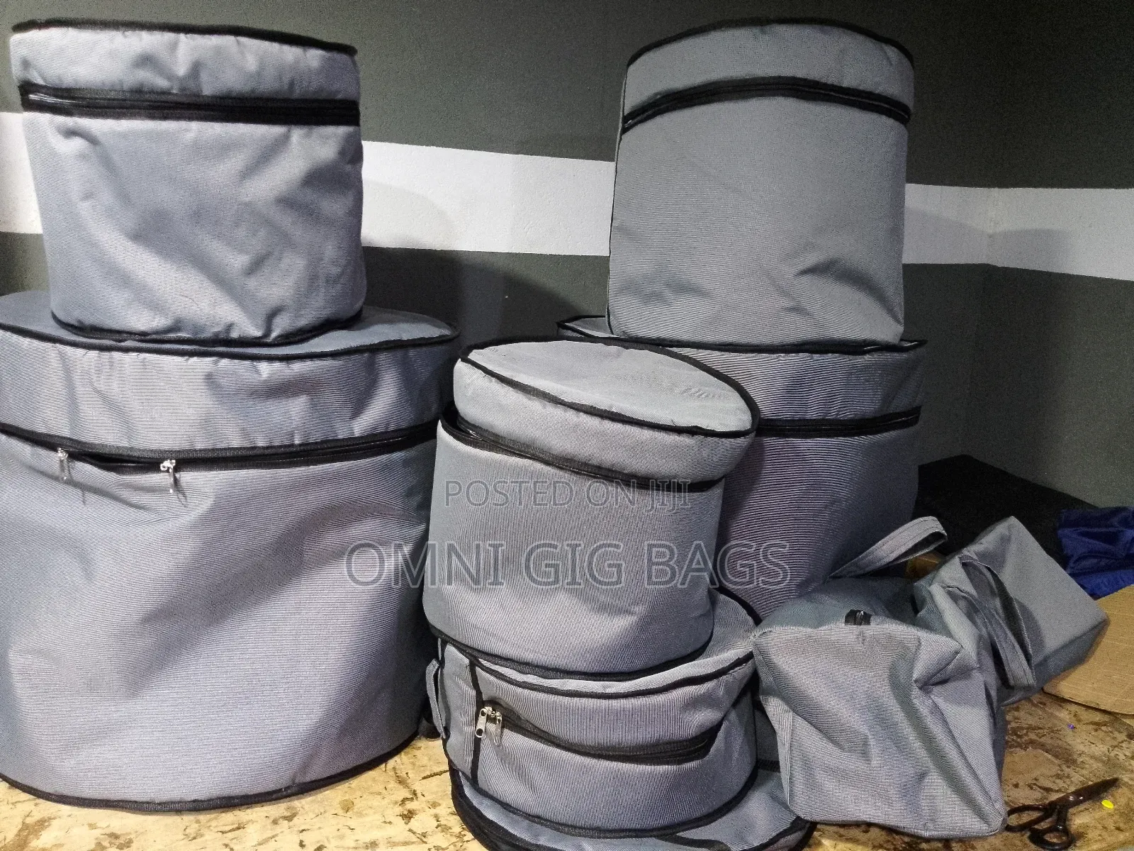 5 Set Drums Bag