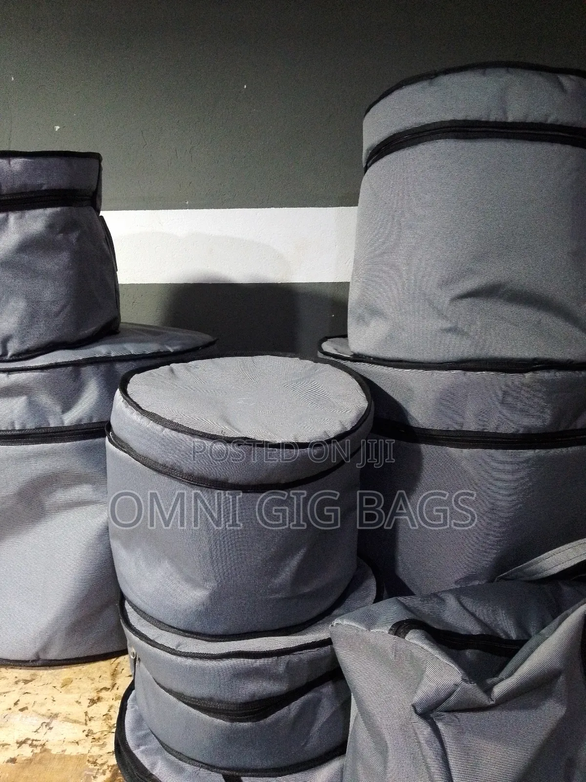 5 Set Drums Bag