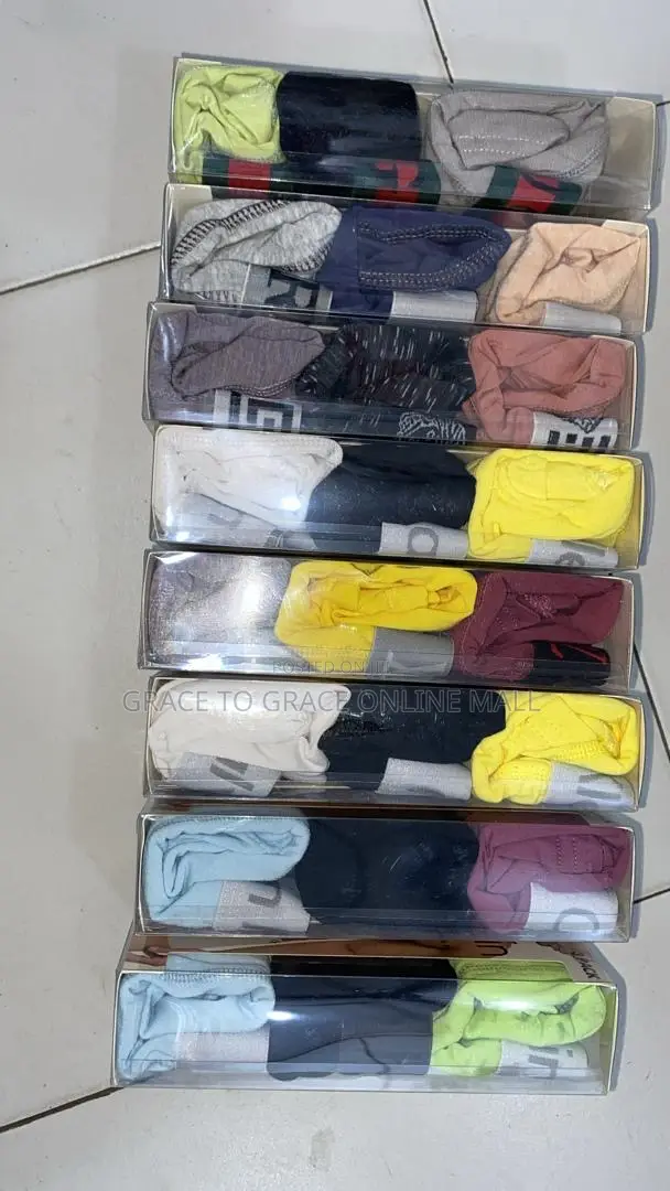 Men’S Boxers