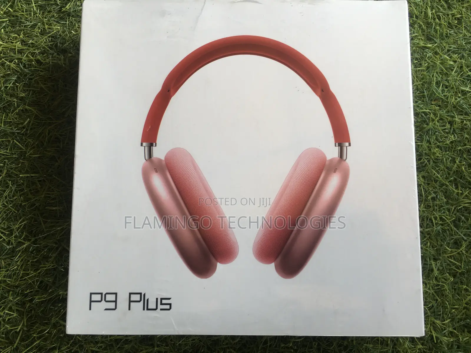 P9 Plus Super Bass Headphone
