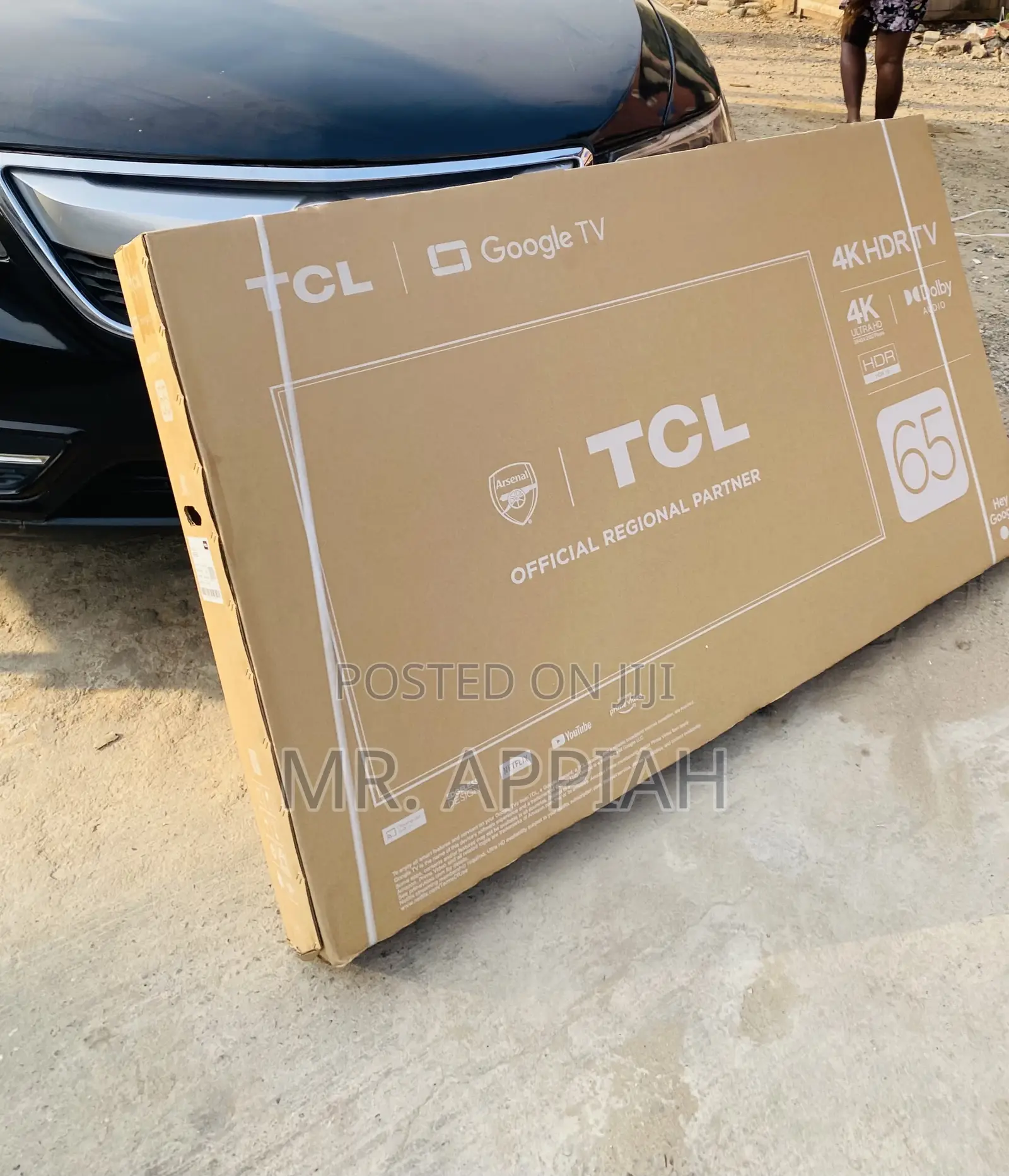 Check Out Affordable Tcl65p635 65” HDR Google Television