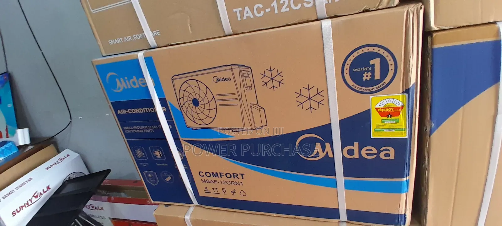 Midea Charming 2.0hp Ac