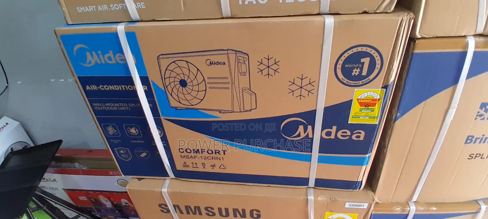 Midea Tremendous 2.0hp Air Conditioner