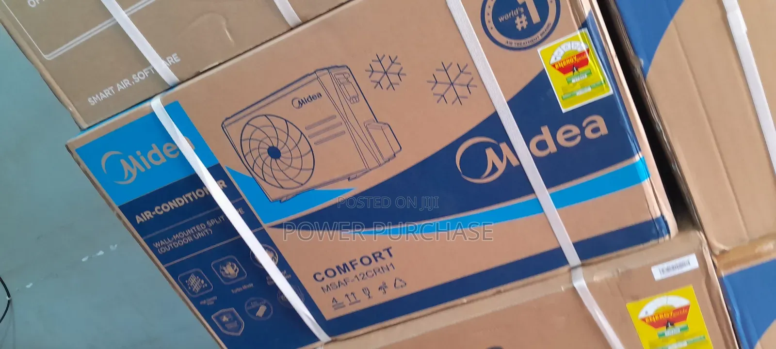 Affordably Advance Midea 2.0hp Air Conditioner