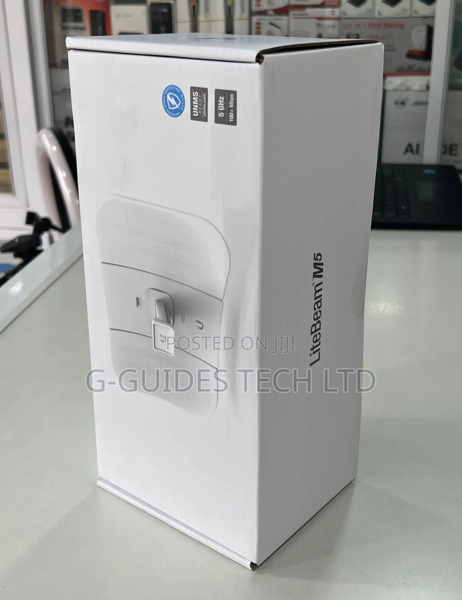 Ubiquiti Litebeam M5 (LBE-M5-23)