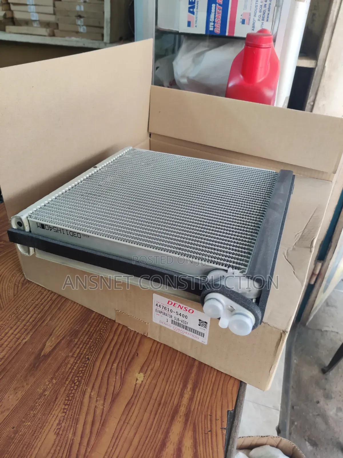 Toyota Land Cruiser Evaporator 2012 -Denso(Japan)