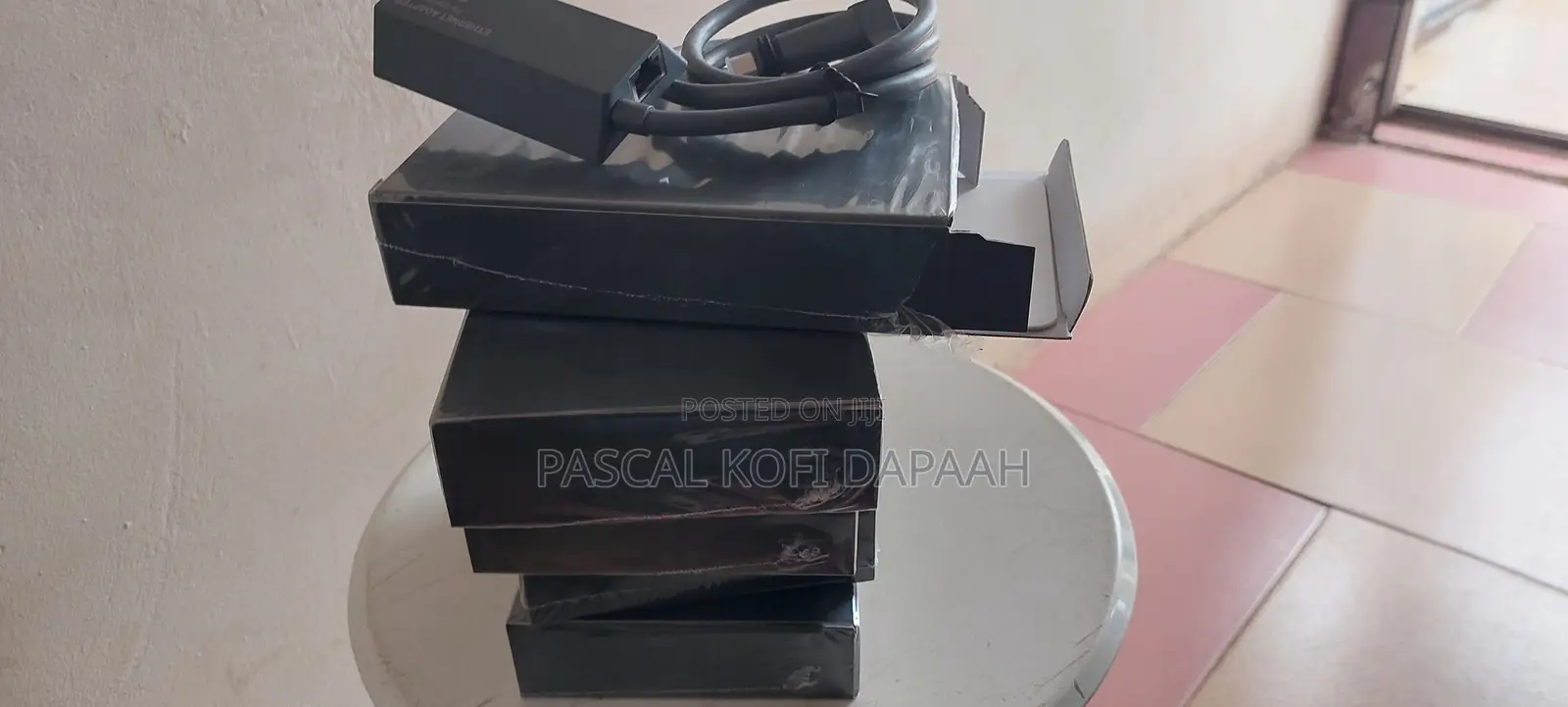 Starlink Ethernet Adapter