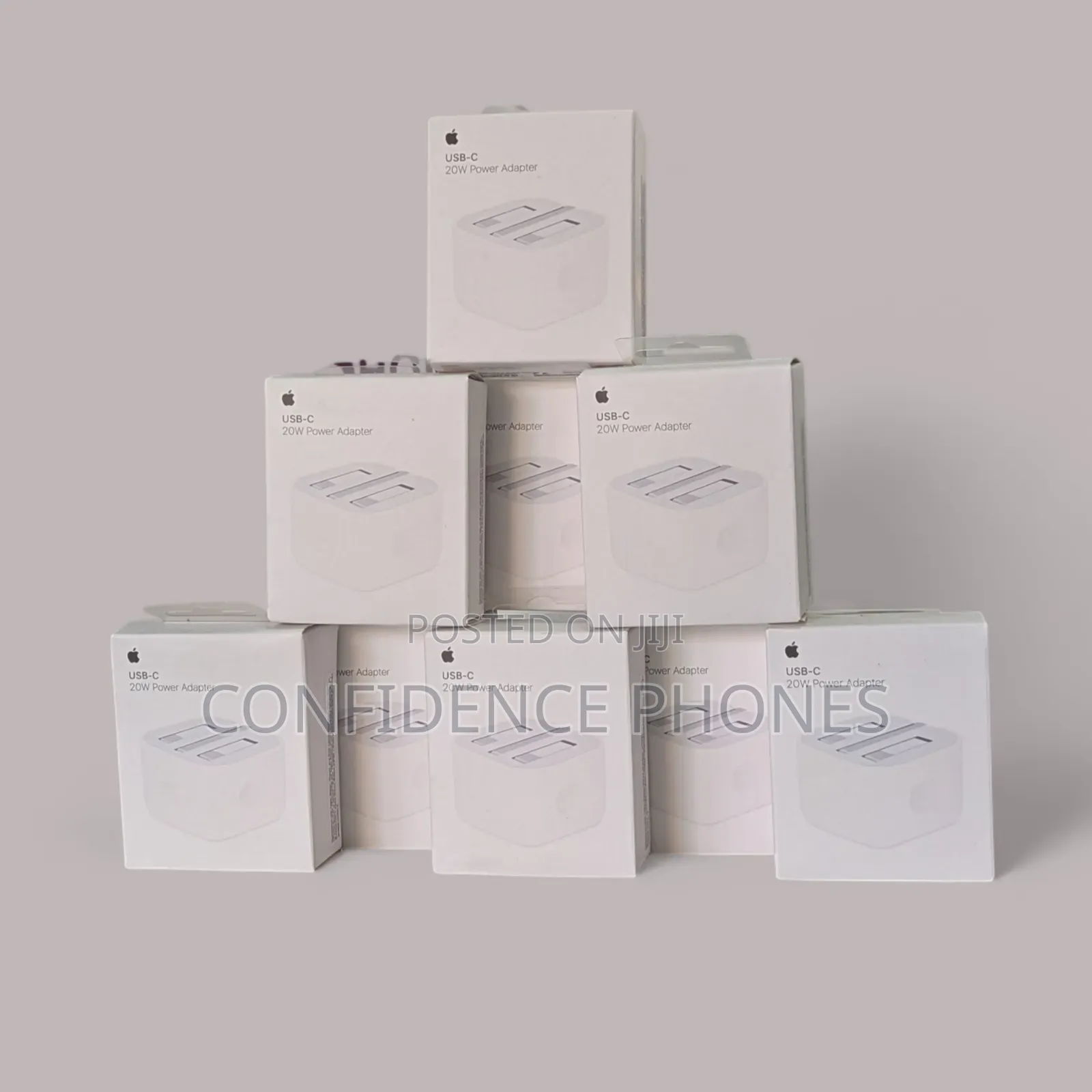 Original iPhone Type C Charger