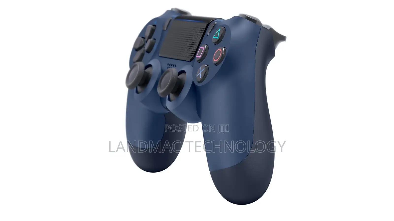 Dualshock 4 Wireless Controller for Playstation 4 - Blue