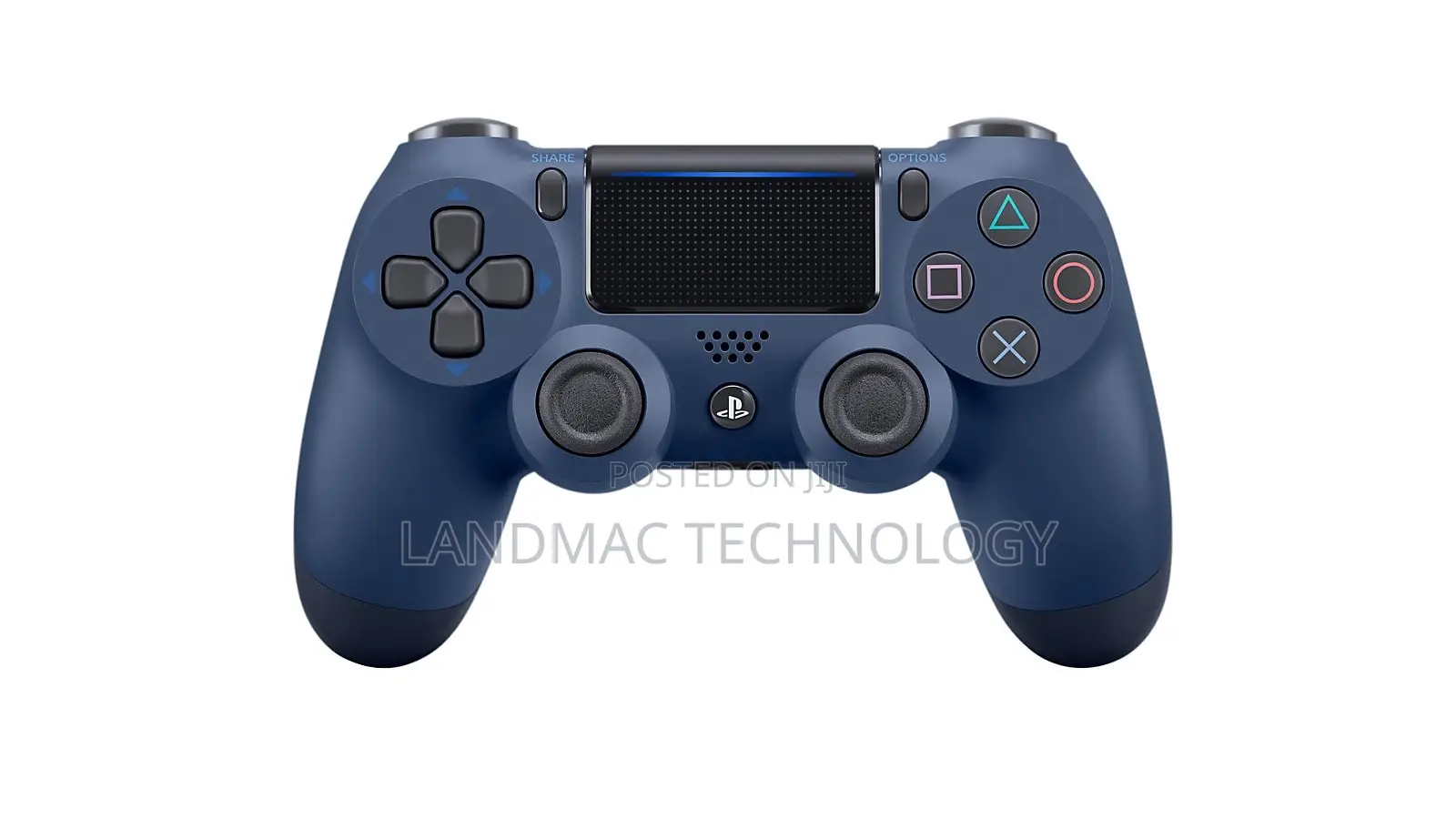 Dualshock 4 Wireless Controller for Playstation 4 - Blue