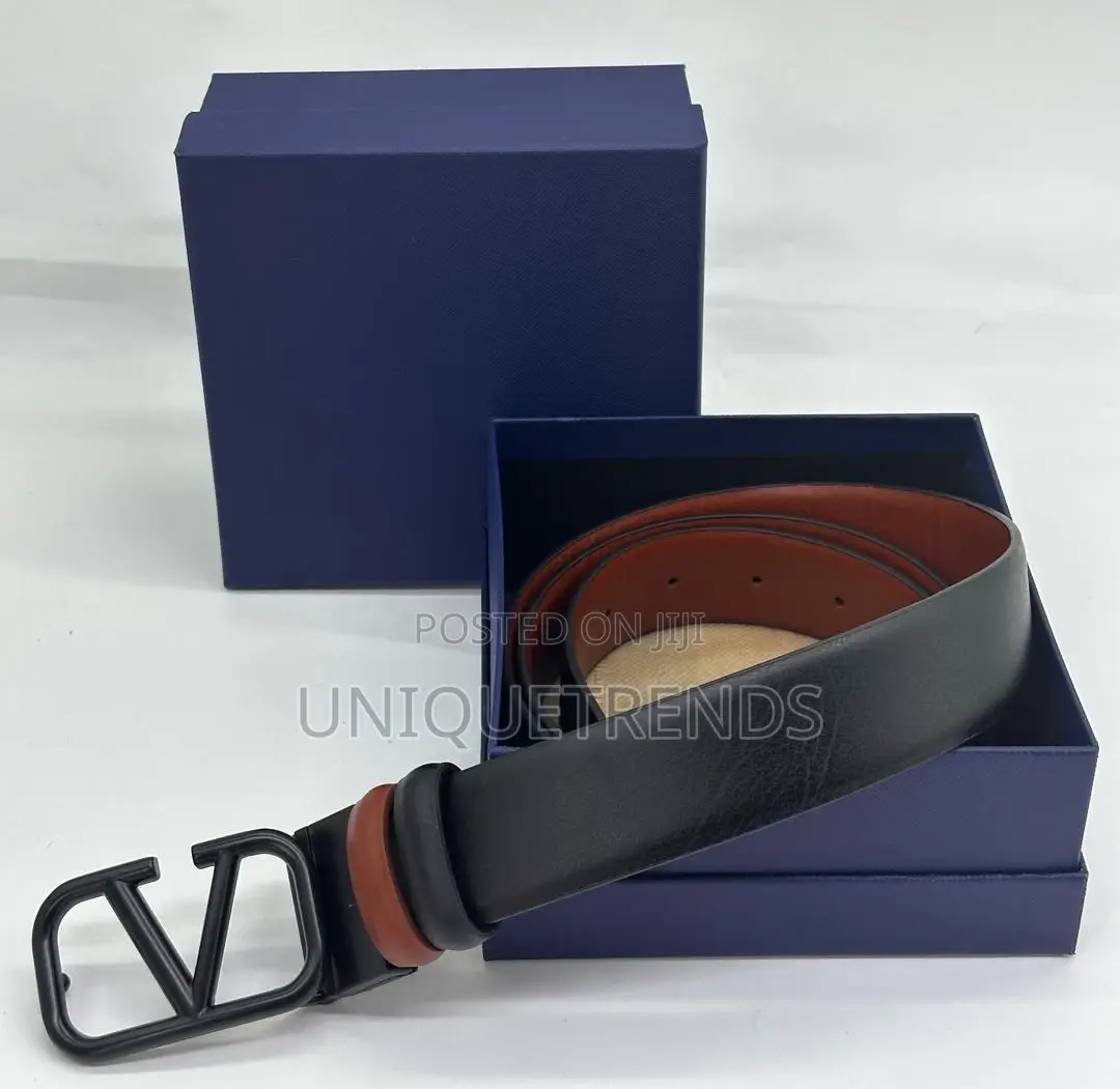 Quality Leather Belts