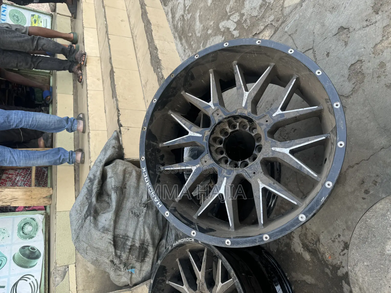 Dodge Rim N F150 Rim 22
