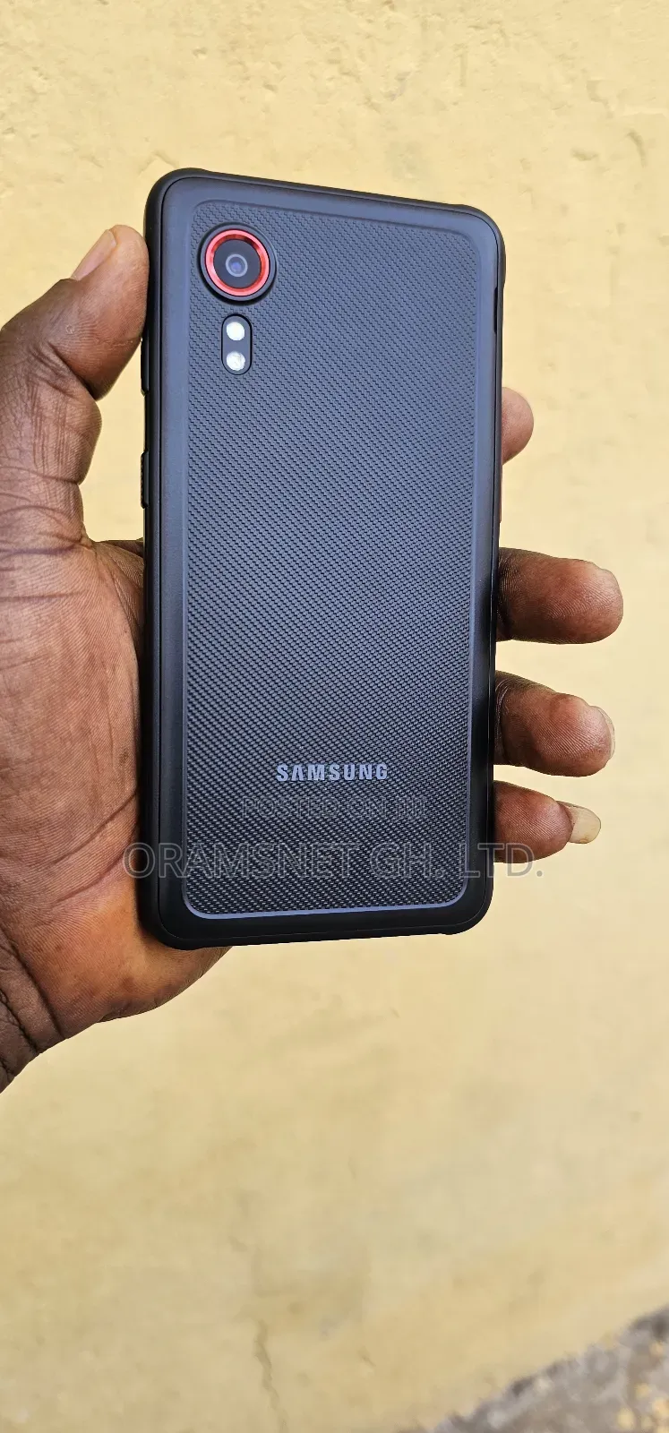 New Samsung Galaxy Xcover 5 64 GB Black