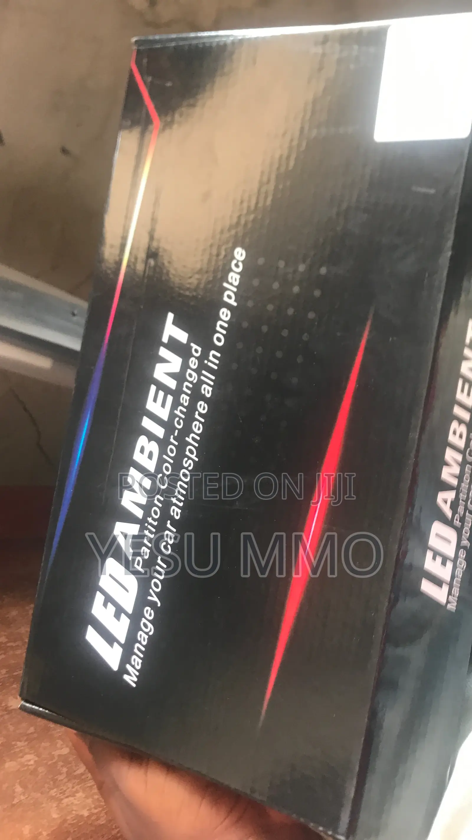 Ambient Lighting System For All Cars