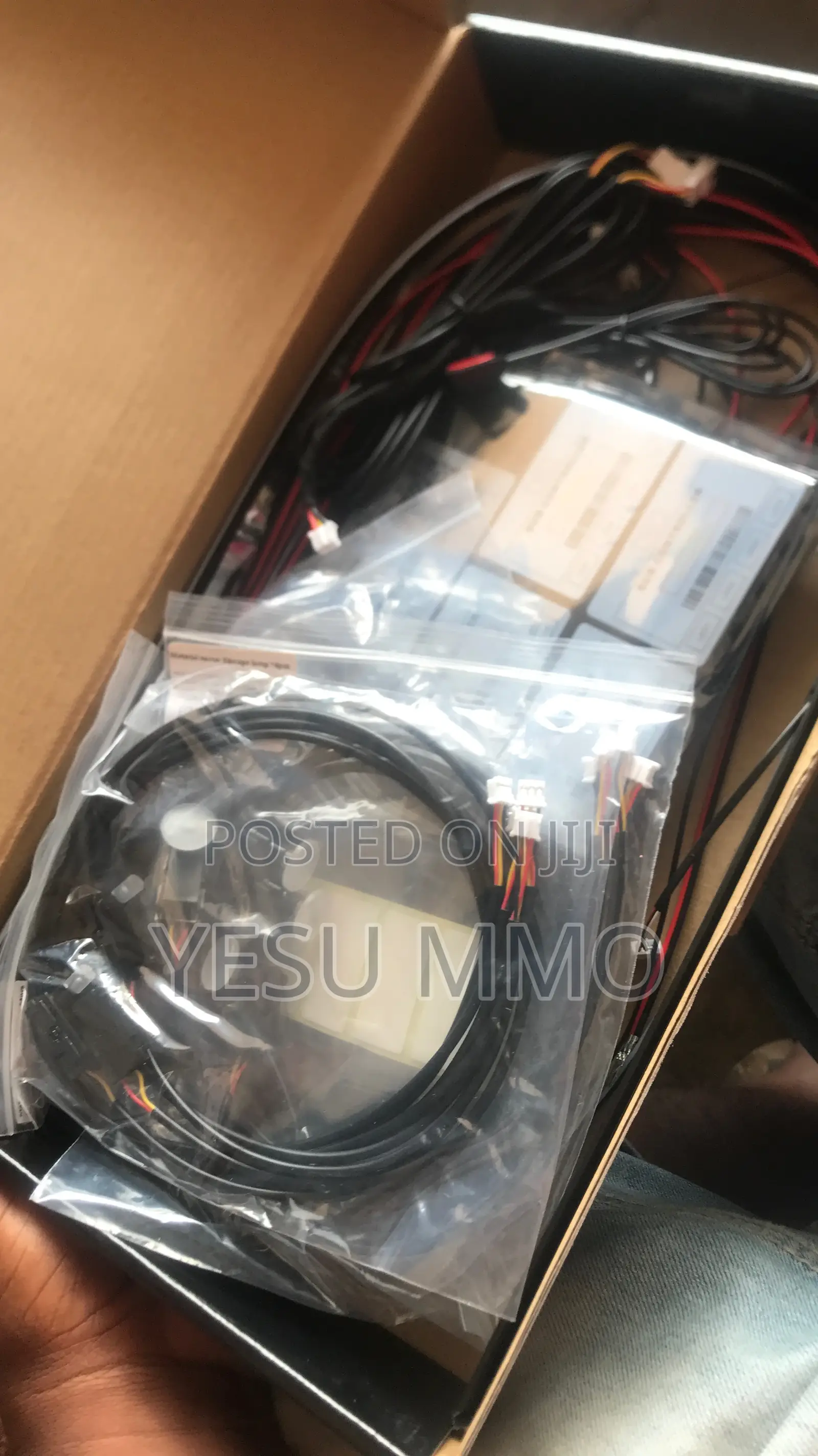 Ambient Lighting System For All Cars