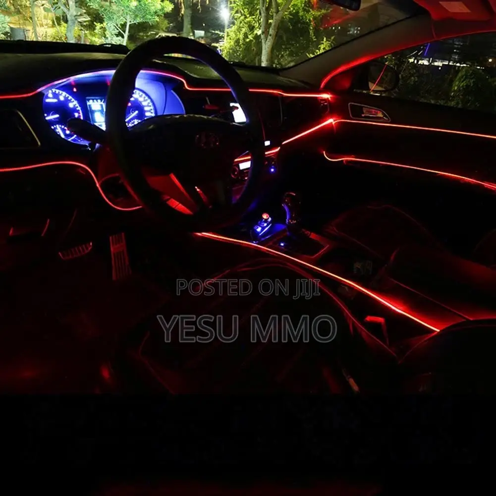 Ambient Lighting System For All Cars