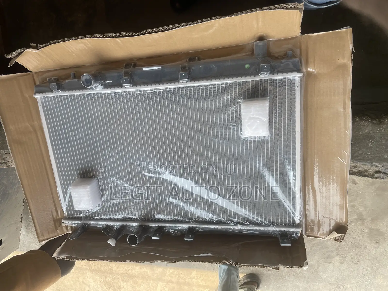 Honda HV-R 2016,2018 Radiator Tank