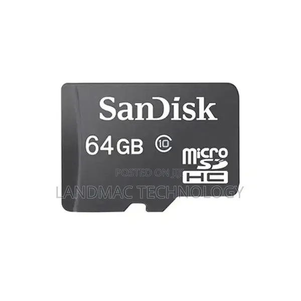 64GB Phone SD Memory Driving Recorder TF Card