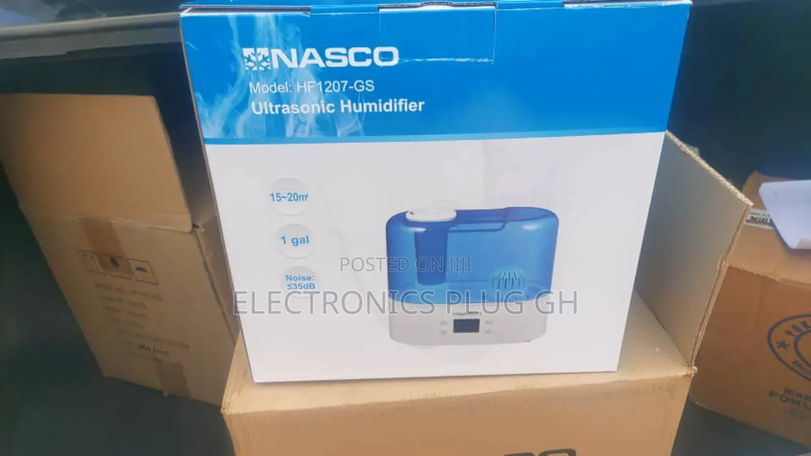 Nasco Ultrasonic Humidifier