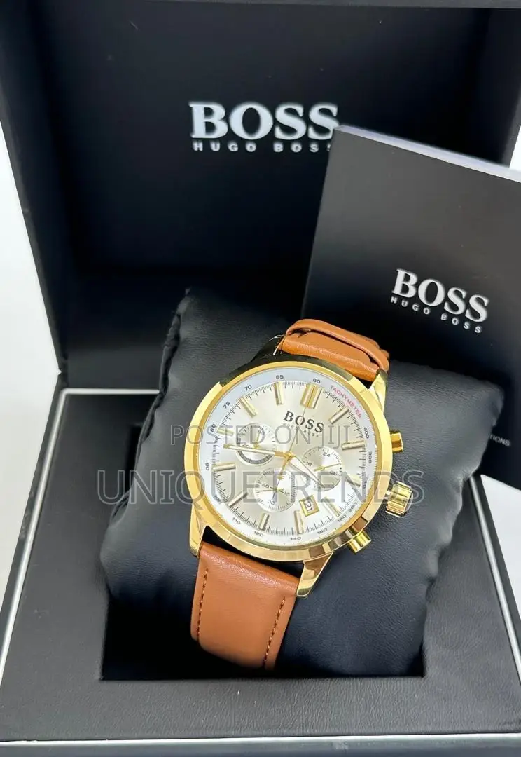 Original Hugo Boss Watches