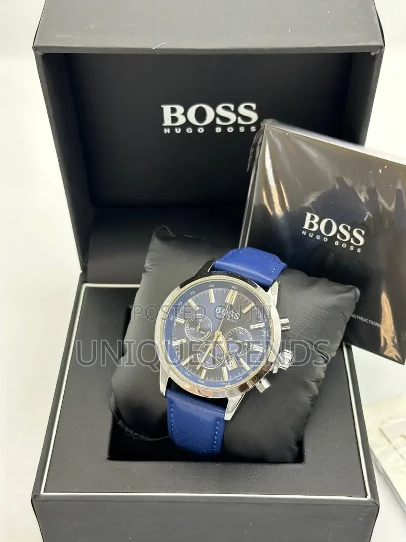 Original Hugo Boss Watches