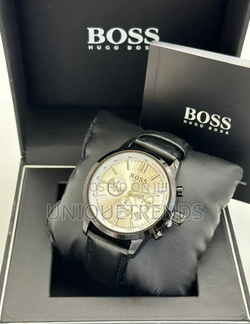 Original Hugo Boss Watches