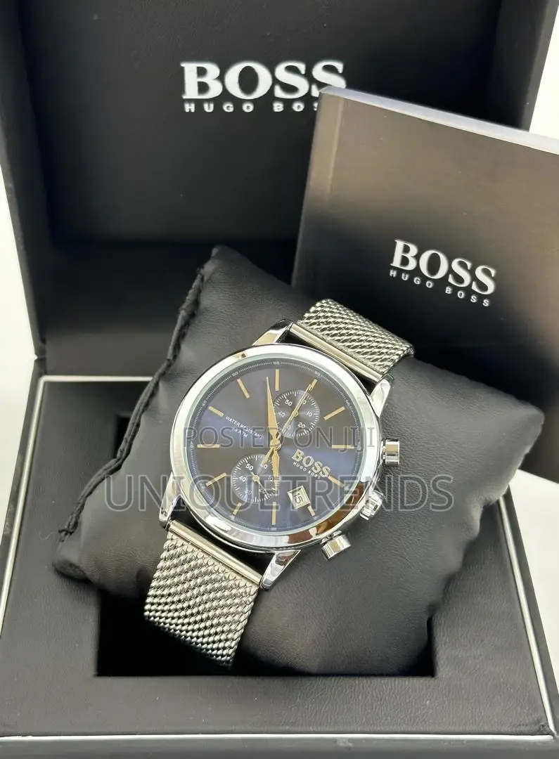 Original Hugo Boss Watches