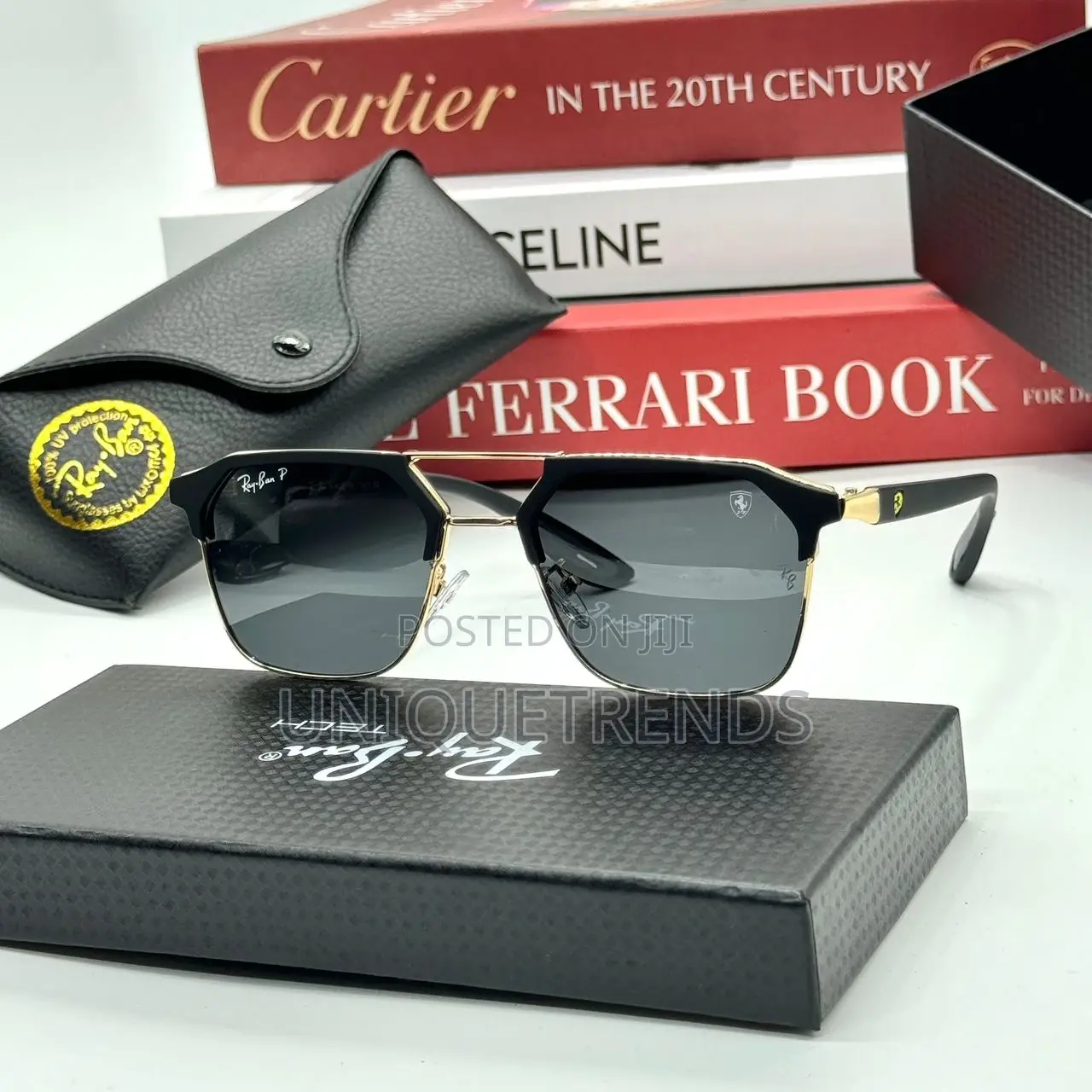 Original Rayban Sunglasses