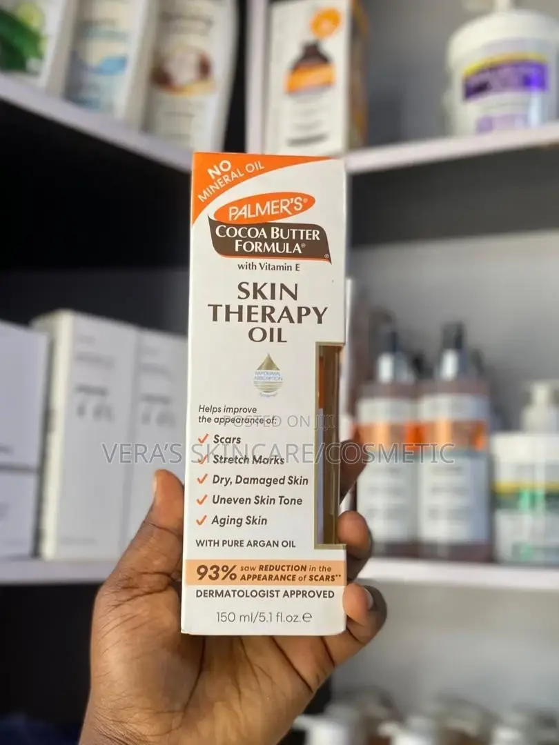 Skin Therapy Oil