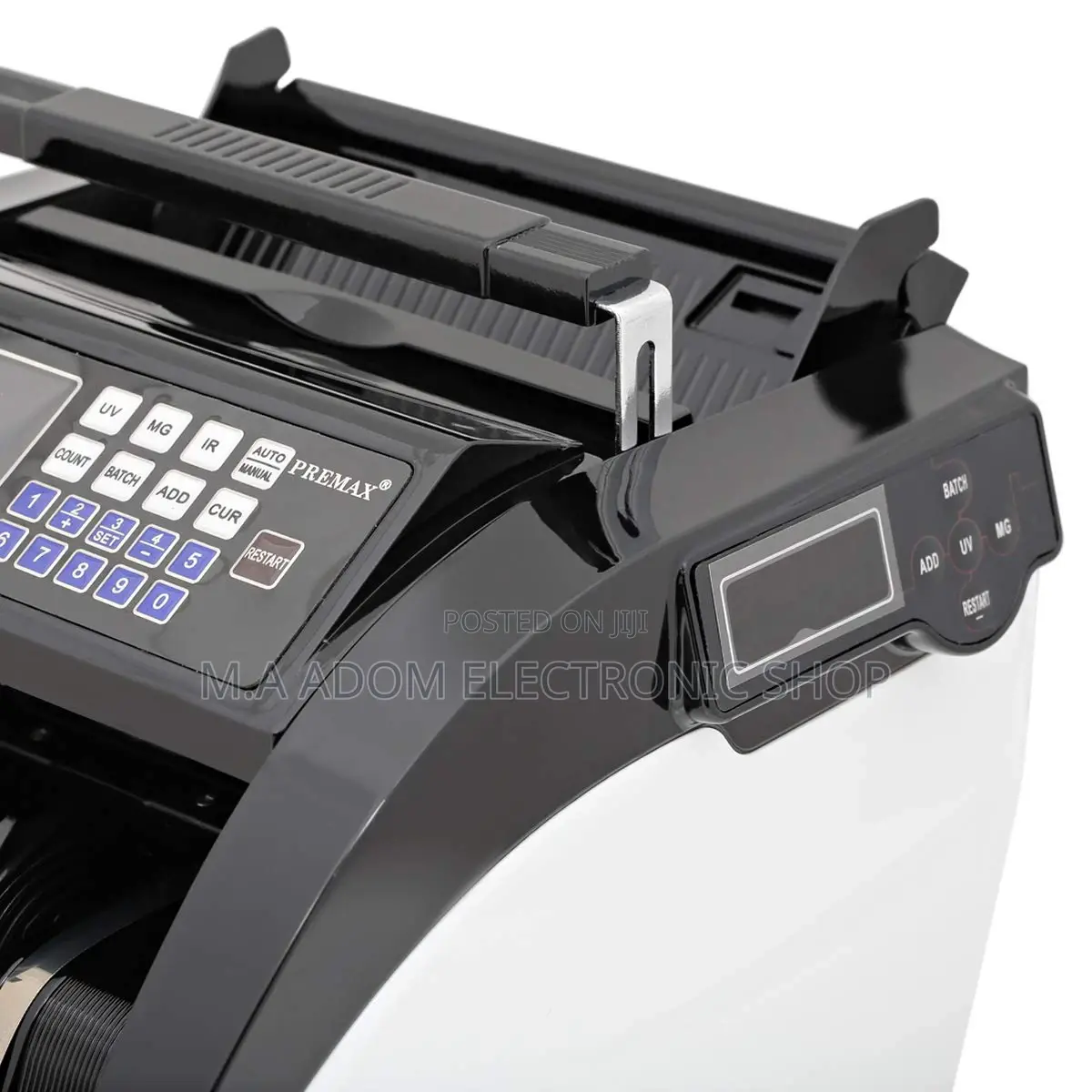 Recommended for Any Financial Institutions Premax B