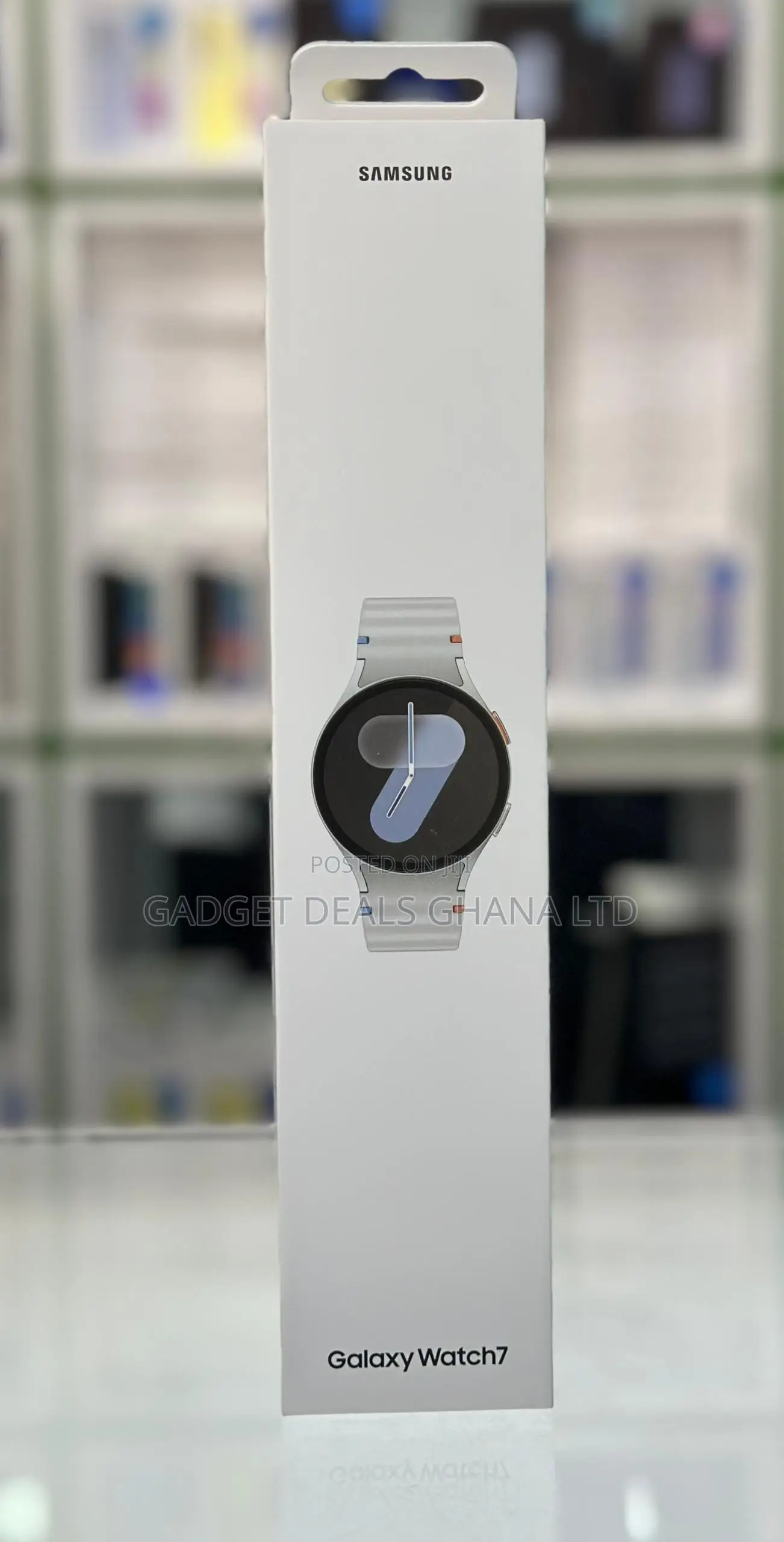 Samsung Galaxy Watch7 40mm