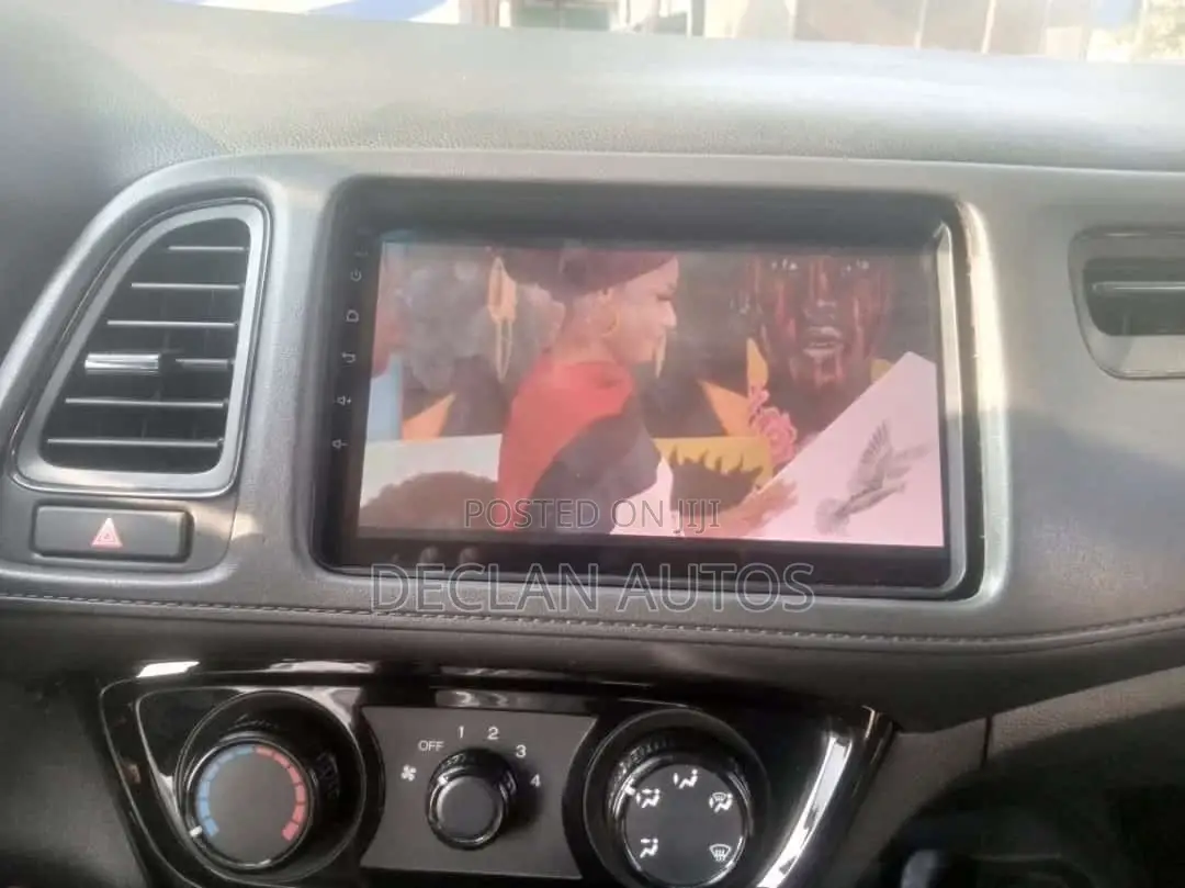 Honda HR-V 2018 Android Tape