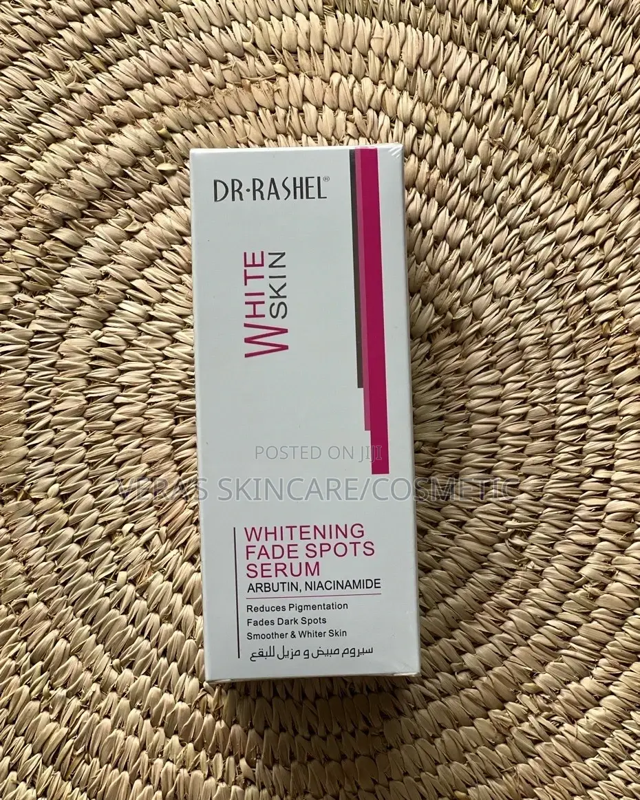 Dr Rashel White Skin Serum