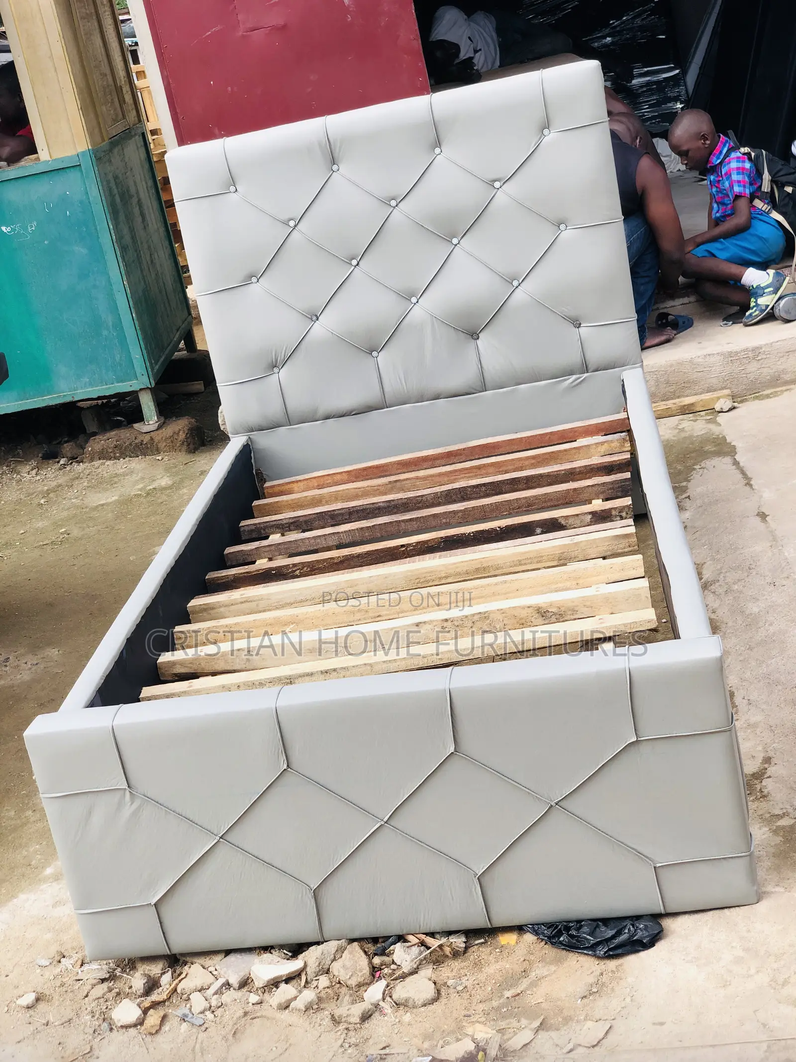 Small Half Bed for Sale