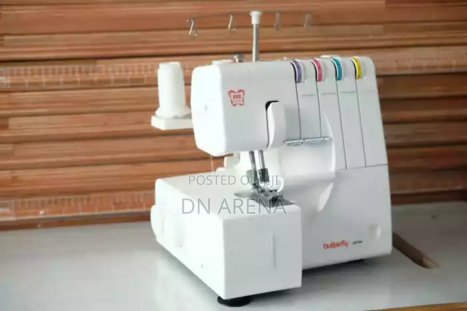 Butterfly Heavy Duty Multifunctional Overclocksewingmachine