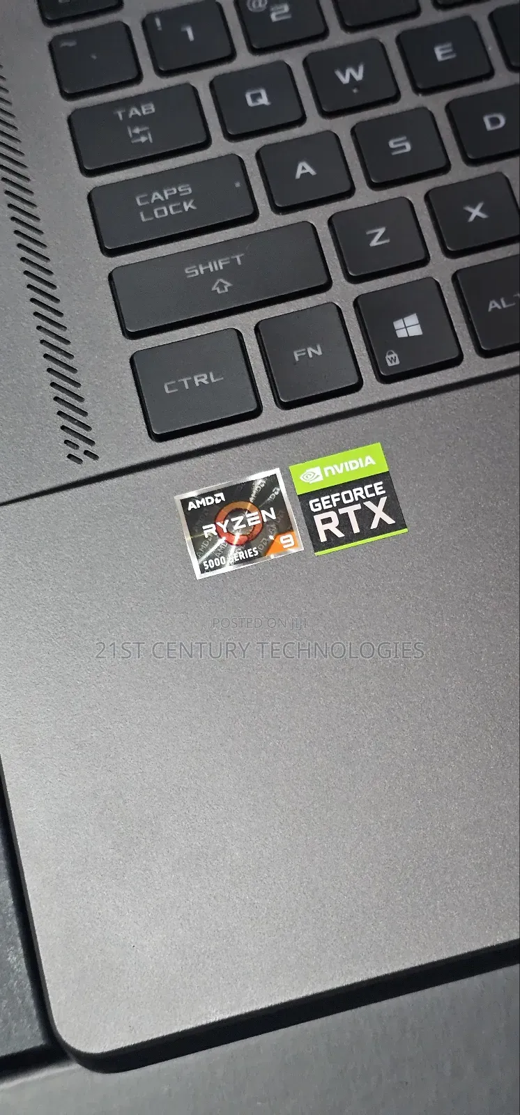 Laptop Asus ROG Zephyrus G15 16GB Intel Core i7 SSD 2T