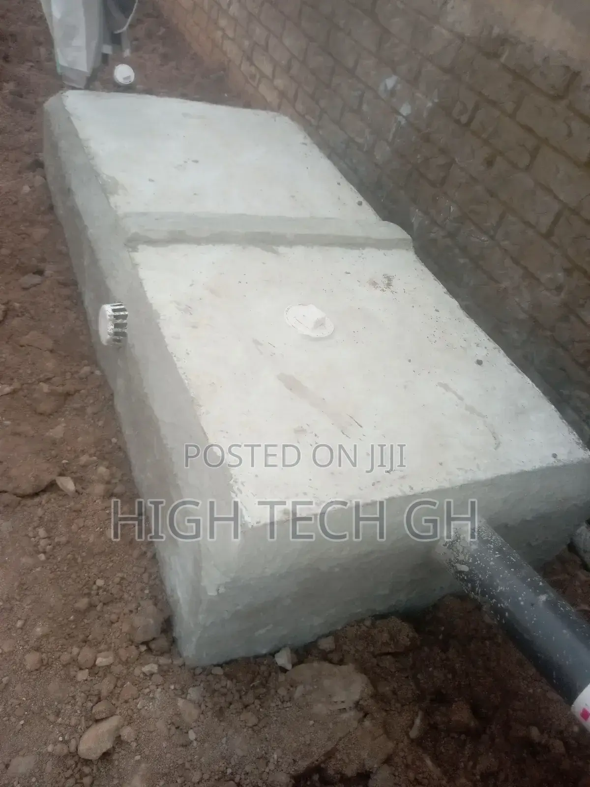 Bio Fil Toilet Facility/Biogas/Bio Digester Toilet