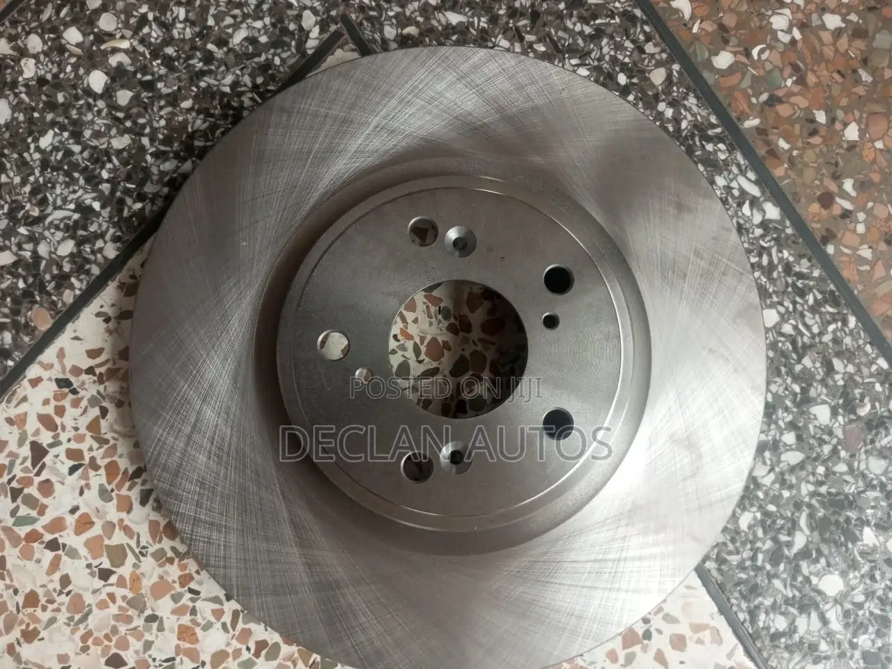 Honda CR-V 2018 Brake Disc