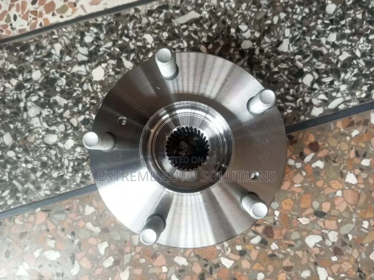Honda CR-V 2018 Free Hub