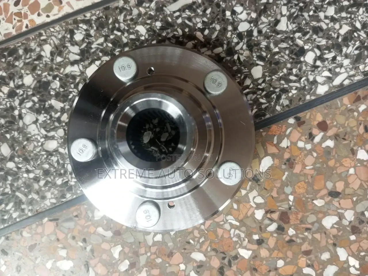 Honda CR-V 2018 Free Hub